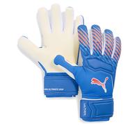 Guanti da portiere PUMA ULTRA Pro, Accessori, Ultra Blu/Glowing Rosso, 9.5 9.5