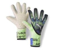 PUMA Ultra Ultimate 1 Negative, Guanti da Portiere, Fizzy Light-Parisian Night, Taglia 9