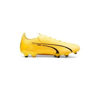 Puma Ultra Ultimate FG/AG Yellow Blaze/White/Black da Uomo 42.5 Giallo
