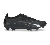 PUMA Ultra Ultimate FG/AG Men's Soccer Cleats (us_Footwear_Size_System, Adult, Men, Numeric, Medium, Numeric_11) Black
