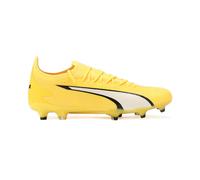 Puma Ultra Ultimate FG/AG Yellow Blaze/White/Black da Uomo 44 Giallo