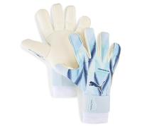 Puma Ultra Ultimate Hybrid Goalkeeper Gloves Blu 7