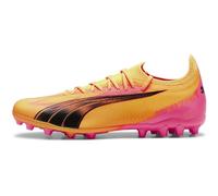 Puma Ultra Ultimate Mg Football Boots Arancione EU 46 Uomo