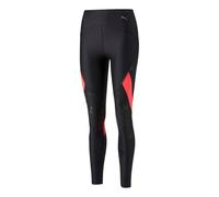 Leggins Puma Ultraform High Waist Full Length Printed Running Tights - puma black/sunset XS