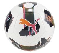 Puma Pallone da calcio Orbita 7 MS Taglia 5 Bianco/Multicolor