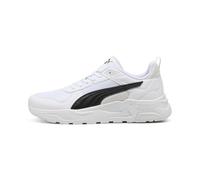 Puma Unisex Adulto Trinity 2 LT, Orchidea Bianca/Flyaway, 44.5 EU