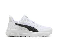 Puma Unisex Adulto Trinity 2 LT, Orchidea Bianca/Flyaway, 44.5 EU