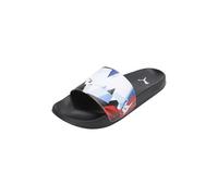 PUMA Unisex Adults BMW MMS LEADCAT 2.0 GRAPHIC Slide Sandal, PUMA BLACK, 47 EU