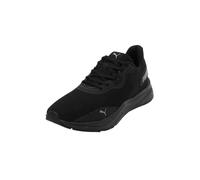 PUMA Disperse XT 3 Knit, Road Running Shoe Unisex-Adulto, Black-Cool Dark Gray, 44 EU