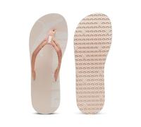 PUMA Unisex Adults EPIC FLIP V2 Flip-Flop, DEEVA PEACH-PUMA WHITE-ISLAND PINK, 49.5 EU