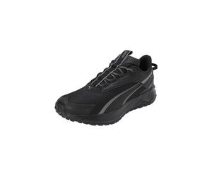 Puma Unisex Adults Extend Lite Trail Road Running Shoes, Puma Black-Cool Dark Gray, 37.5 EU