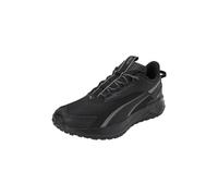 PUMA Extend Lite Trail, Road Running Shoe Unisex-Adulto, Black-Cool Dark Gray, 44 EU