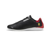 PUMA Unisex Adults Ferrari Drift Cat Decima 2.0 Sneaker, PUMA Black-Rosso Corsa, 36 EU