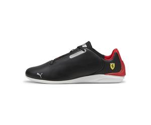 Puma Unisex Adults Ferrari Drift Cat Decima 2.0 Sneaker, Puma Black-Rosso Corsa, 44.5 EU