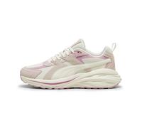 Puma Unisex Adults Hypnotic LS Sneaker, Mauve Mist-Warm White-MAUVED out, 38.5 EU