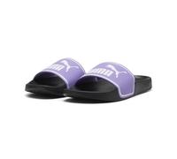 PUMA Unisex Adults LEADCAT 2.0 Slide Sandal, LAVENDER ALERT-PUMA WHITE-PUMA BLACK, 48 EU