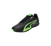 PUMA Unisex Adults MAPF1 Tune Cat Sneaker, PUMA Black-Fizzy Green, 38 EU