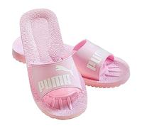 PUMA Unisex Adults' PURECAT Slides, Rosa perlato, 37 EU