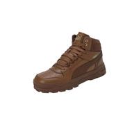 Puma Unisex Adults Rebound Abrupt Sneaker, Haute Coffee-Espresso Brown-Oak Branch, 46 EU