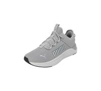 PUMA Unisex Adults SOFTRIDE Astro Slip Road Running Shoe, Cool Mid Gray-Feather Gray-Frosted Dew, 37.5 EU