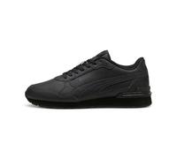 PUMA Unisex Adults ST Runner V4 L Sneaker, PUMA Black-Shadow Gray, 37.5 EU