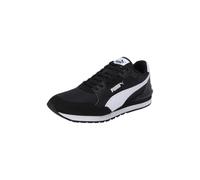 Puma Unisex Adults ST Runner V4 NL Sneaker, Puma Black-Puma White, 45 EU