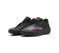 Puma Uomo All-pro Nitro 2 Core 314056, Puma Nero-intenso Menta-argento, 27.0 cm