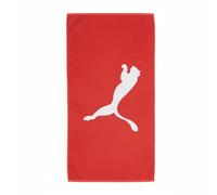 Puma Unisex Asciugamano - Team Towel Large, Cat Logoprint