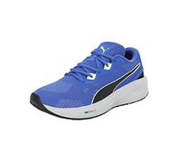 PUMA Unisex Aviator Profoam Sky Bright Low Boot, Royal Sapphire Fizzy Lime, 42.5 EU