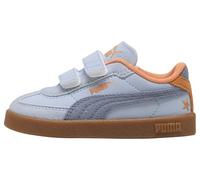 PUMA Unisex Baby Club II Era Summer V Inf Sneaker, Snow Mountain Blue Grey Sky, Snow Mountain Blue Grey Sky, 9 UK