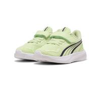 Puma Unisex Baby Pounce AC+ Inf Sneaker, Apple Spritz-Shadow Gray White, 8.5 UK Bambino, Apple Spritz Shadow Gray Puma White, 26 EU