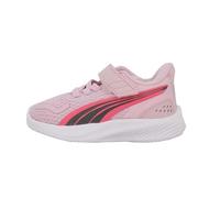 PUMA Pounce AC+ Inf, Scarpe da Ginnastica Unisex-Bimbi 0-24, Rose Mauve Magic Rose White, 25 EU