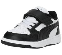 Puma Unisex Baby Reb-l AC+ Inf Sneaker, Puma White Puma Black, 25 EU