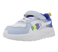 PUMA Unisex Baby Trinity 2 LT Come ON AC+ Inf Sneaker, Snow Mountain Blue White-Lemon Meringe, 4 UK Bambino, Snow Mountain Blue PUMA White Lemon Meringa, 20 EU