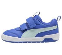 Puma Unisex Bambini Multiflex 2 SL V PS Sneaker, Royal Sapphire Fresh Water, Royal Sapphire Fresh Water, 34.5 EU