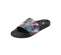 Puma Unisex BMW MMS Lgmdry Leadcat 2.0 Slide, Bianco-Blu Estate-Blu Forte-Nero, 39 EU