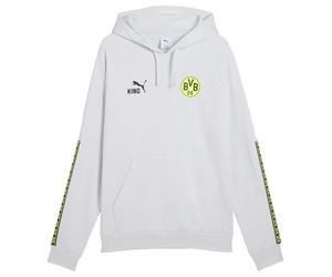 PUMA Unisex Borussia Dortmund KING Hoodie 25/26 Sweatshirt