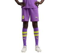 PUMA Unisex Borussia Dortmund Shorts Replica 26/27 Knitted Short
