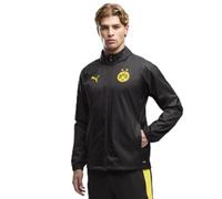 PUMA Unisex Borussia Dortmund Training All-Weather Jacket 26/27 Rain Jacket