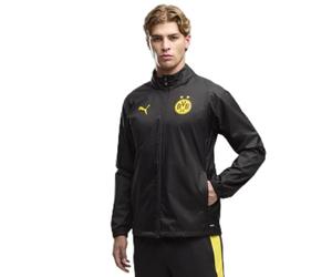 PUMA Unisex Borussia Dortmund Training All-Weather Jacket 26/27 Rain Jacket