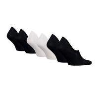 Puma Unisex Calze Corte ,6er Pacco - Fantasmini Highcut,Ecom ,Unita,Logo Nero