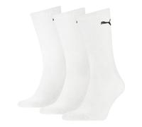 Puma Unisex Calzini Sportivi, Pacco Conveniente - Sport Crew Lightweigth, Tennis