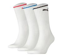 Puma Unisex Calzini Sportivi,Pacco Conveniente - Sport Crew Striscia,da Tennis,