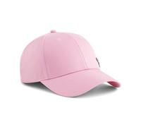 Puma Unisex Cappello da Golf Regolabile Metallo Cat, Mauve Out, Taglia Unica, Cappello da Baseball, Autunno/Inverno, 100% Poliestere, Lavabile Solo a Mano, 20 UPF