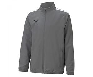 PUMA Unisex Children's Teamliga Sideline Jkt Jr Sweater DE 152