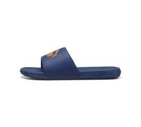 PUMA Unisex Cool CAT 2.0 Slide Sandal, Blue Jewel-Vermillion, 39 EU, Vermiglio Gioiello Blu, 39 EU