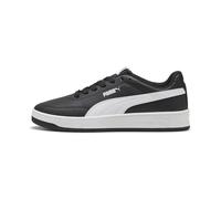 Puma Unisex Court Classic CleanSneaker, Nero, 37 EU