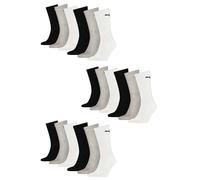 Puma Unisex Crew Calzini Da Tennis Calze Per Donne E Uomini 18 Paia