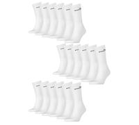 Puma Unisex Crew Calzini da Tennis Sport Calzini per Donna Uomo 18 Paio