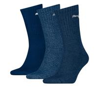 PUMA Unisex Crew Calzini di Base Calzini da Sport 12er Pacco
